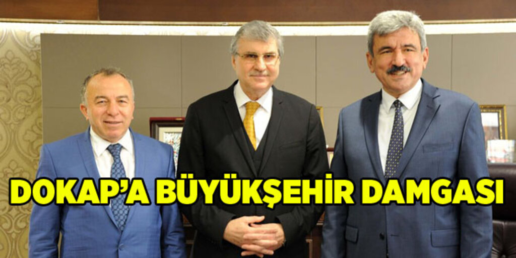 DOKAP Kalkınma İdaresi Başkanlığı Kasım ayı istişare toplantısı Samsun'da yapıldı