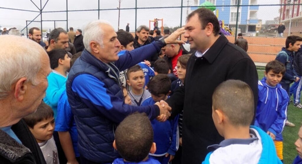 Doktor Metin Kuruoğlu ziyaretlerini sürdürüyor