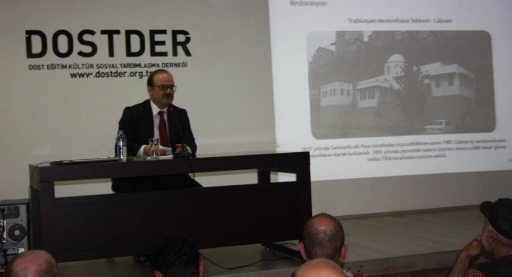 Dr. Serdar Çam: ‘Tika’nın Amacı Bir Barış Kuşağı Oluşturmaktır’