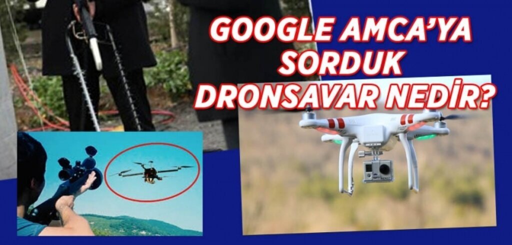 Dronesavar nedir? Dronesavar nasıl kullanılır?