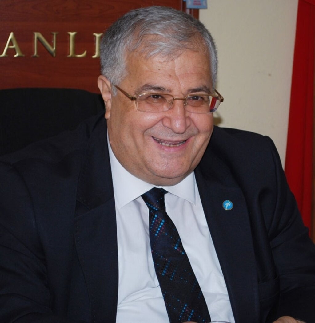 DSP Genel Başkanı Masum Türker'in Ordu ziyareti