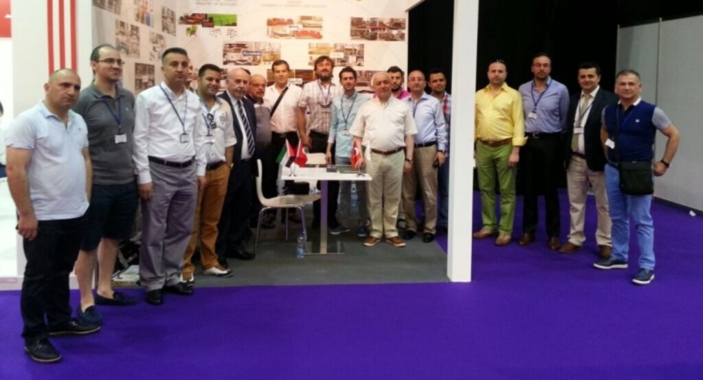 Dubai’de Samsun rüzgarı