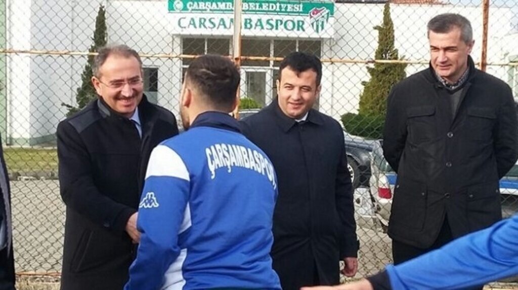 Dündar’dan Çarşambaspor’a övgü!