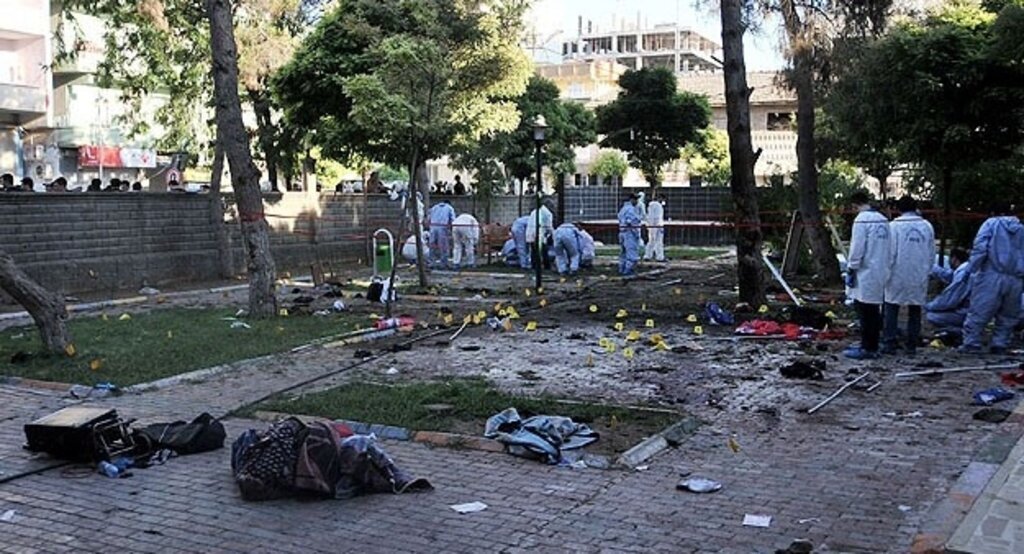 Dünya Suruç'taki terör saldırısını kınadı