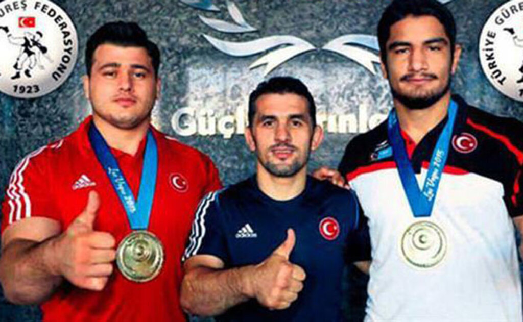 Dünyanın en güreşçileri ortak kamp yapacak