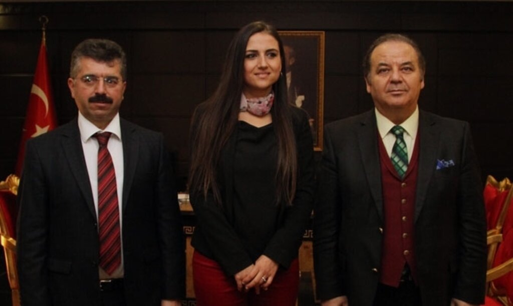 Dünyanın en iyi 50 öğretmeninden biri Samsun'dan seçildi