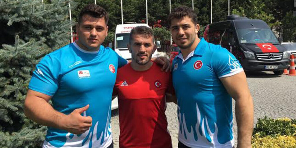 Dünyanın en iyisi Türkiye Grekoromen takımı seçildi