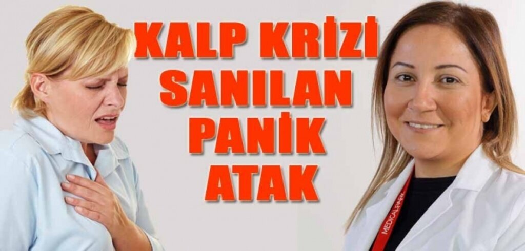 Dünyanın sonu geldiği hissi: Panik atak