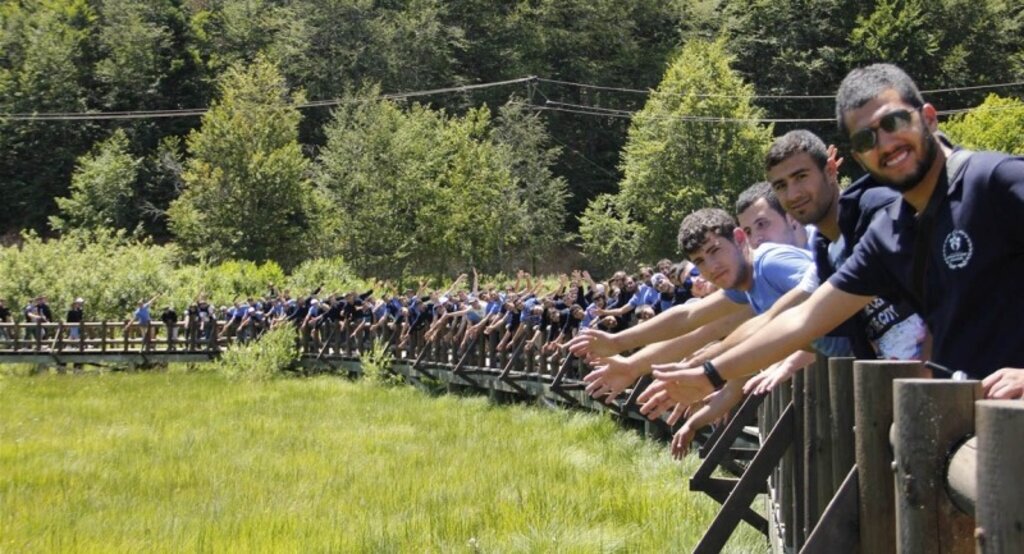 Ecdada saygı kampı başlıyor