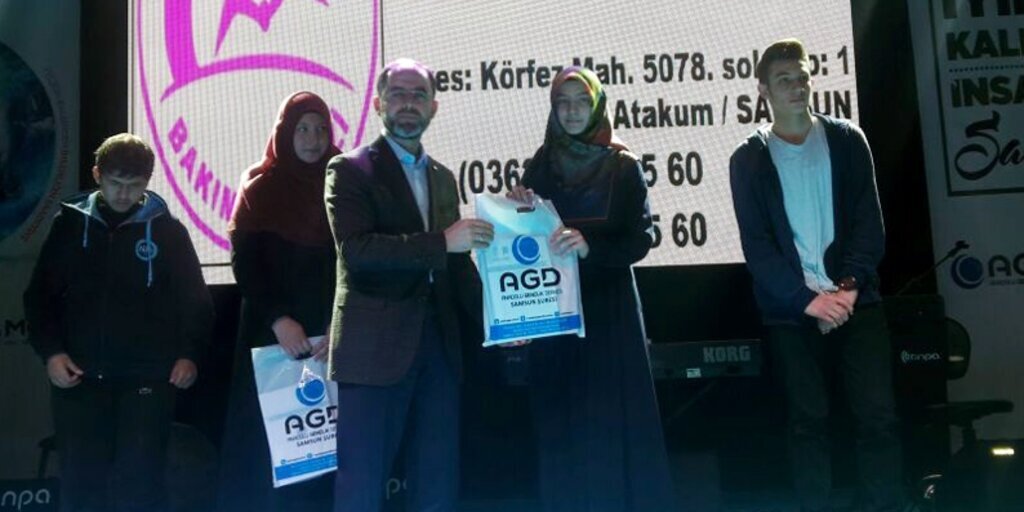 Efendimizin İzinde Siyer-i Nebi yarışması sonucu belli oldu