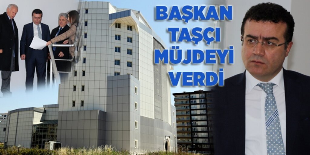 Eğitim ve Araştırma Hastanesi ne zaman Atakum da hizmet verecek! işte cevabı...