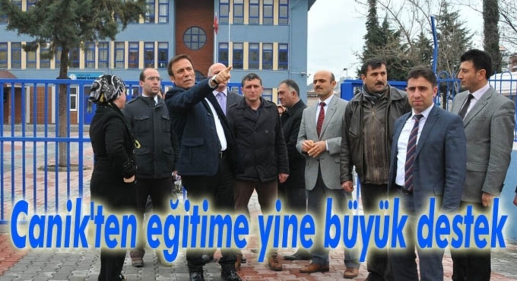 Eğitime en çok yatırım yapan belediye