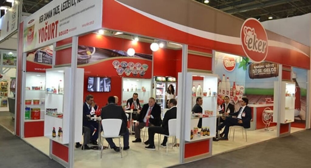 Eker, 55 milyarlık pazarda yerini alıyor