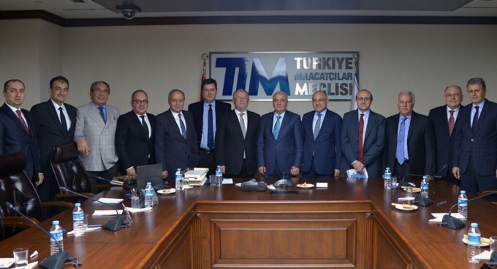 Ekonomi Bakanı Elitaş’tan çelik sektörüne destek sözü