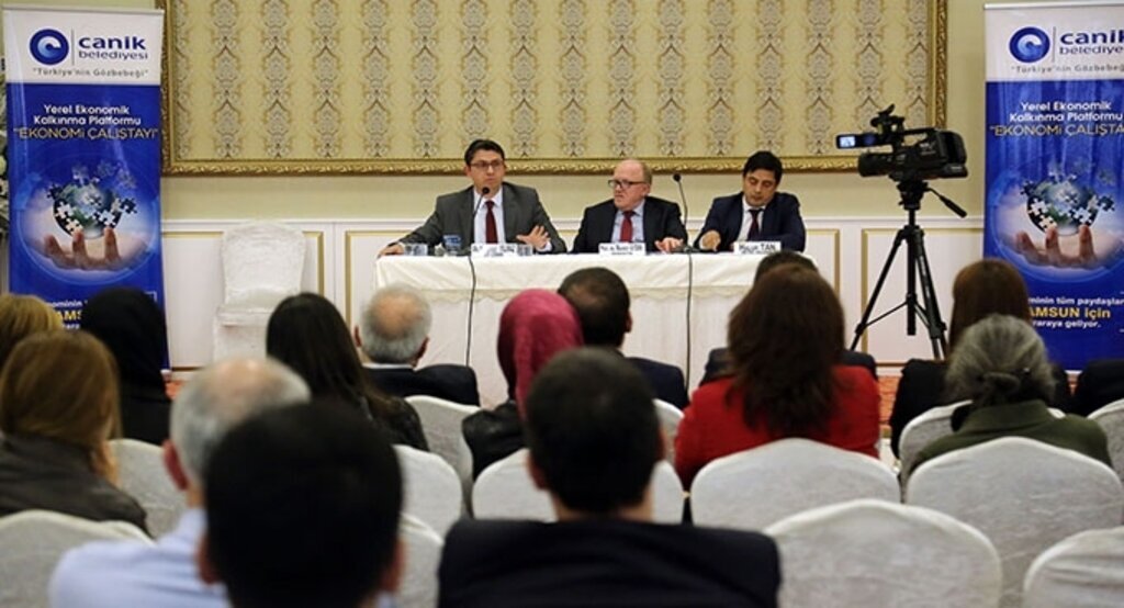 Ekonomi Kalkınma Çalıştayı başladı