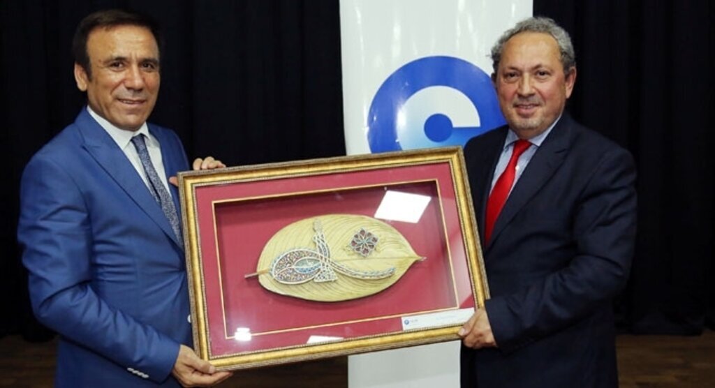 Ekonomi uzmanı Dr. Şeref Oğuz: Samsun'un geleceği yerel aktörlere bağlıdır