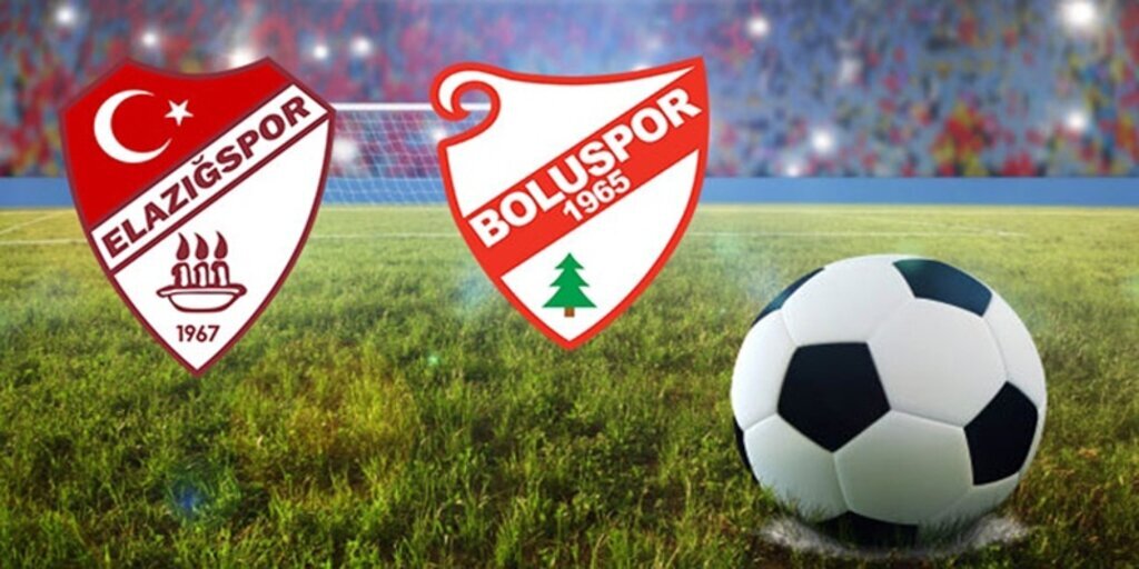 Elazığspor Boluspor maç özeti, Elazığspor Boluspor maç golleri izle