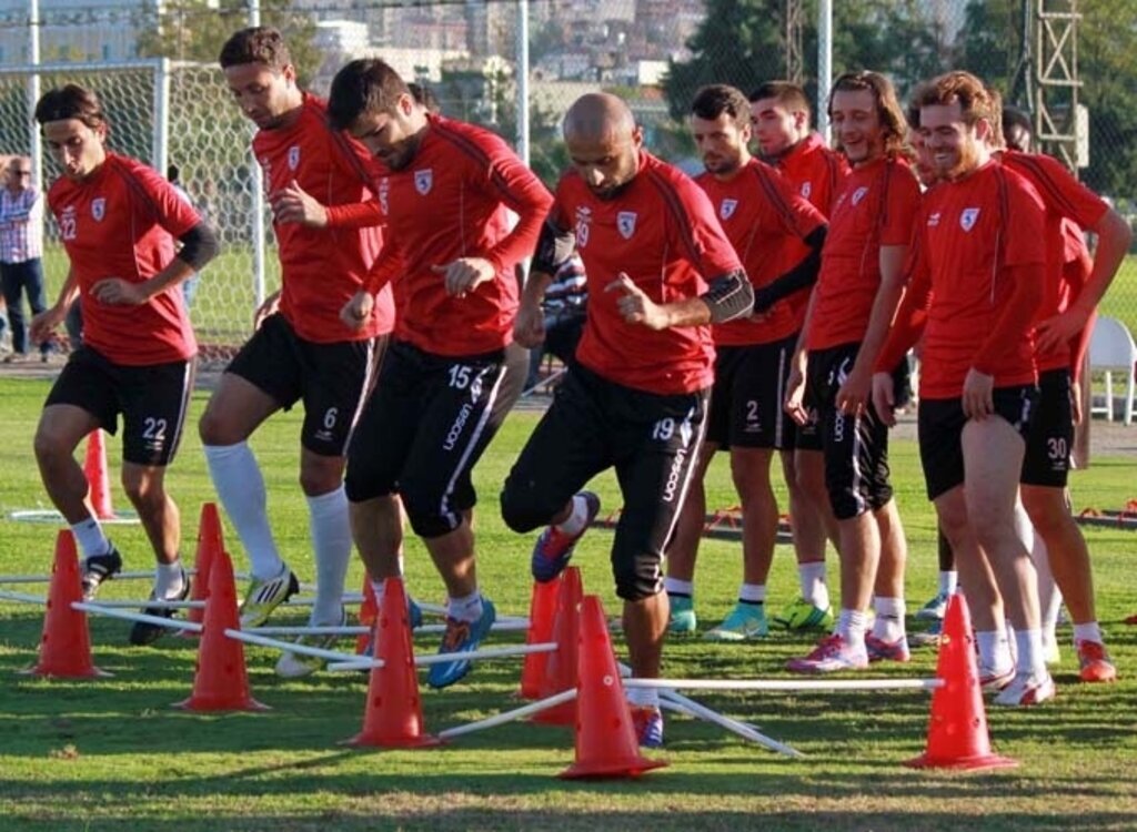 Erhan Altın: Elazığspor maçıyla üzerimizdeki şansızlığı atmak istiyoruz