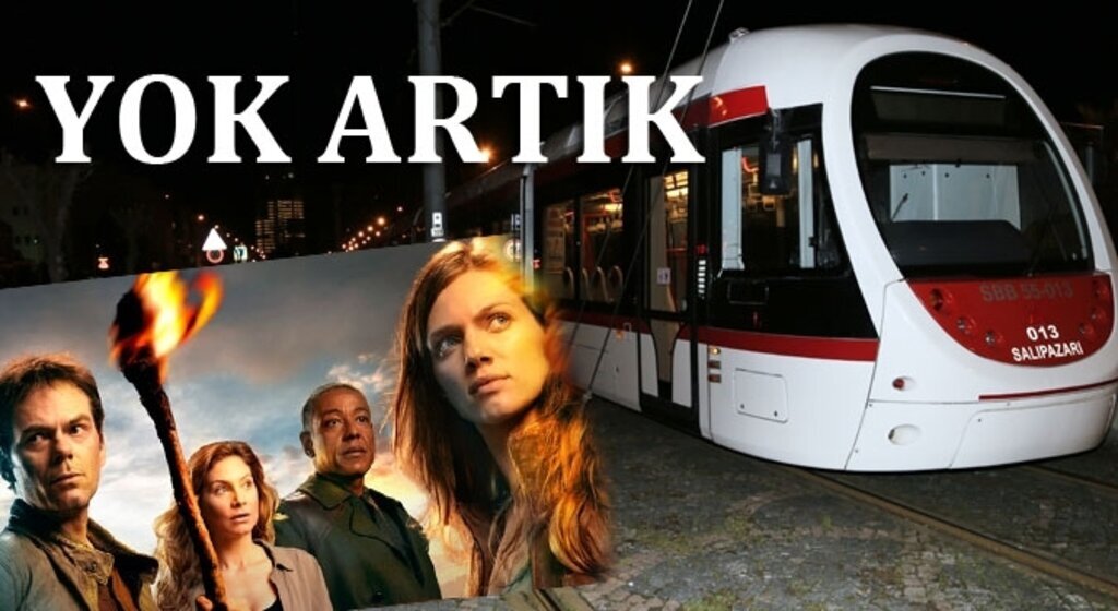 Elektrikler kesildi dizi gündem oldu