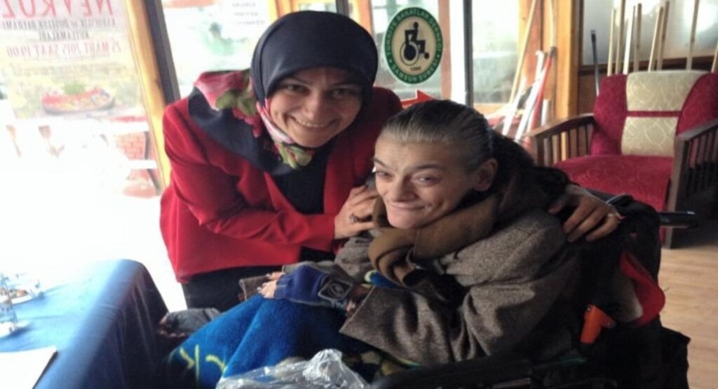 Elif Coşkun Bilgin: Engellilerin sesi olacağım