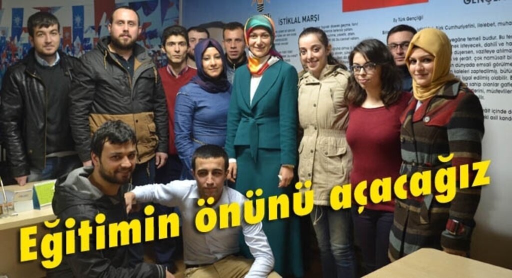 Elif Coşkun Bilgin: İkinci ve üçüncü devlet üniversitesi kurulmalıdır