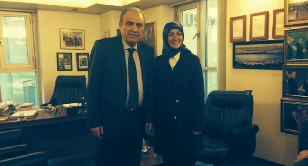 Elif Coşkun Bilgin: Samsun öncü bir şehir olmalıdır