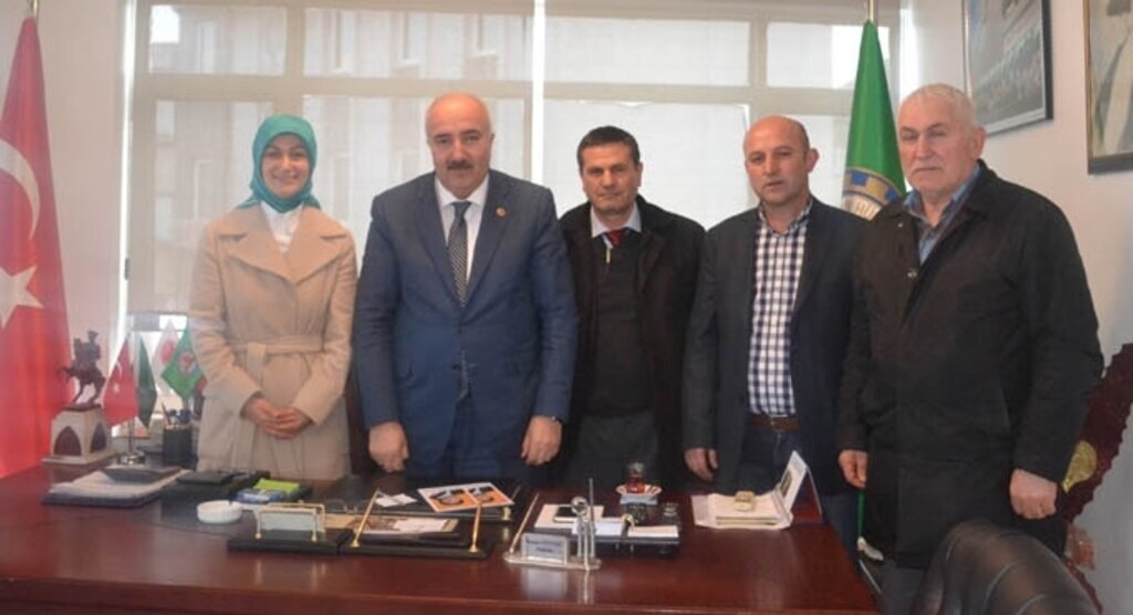 Elif Coşkun Bilgin: Samsun'un potansiyelini harekete geçireceğiz