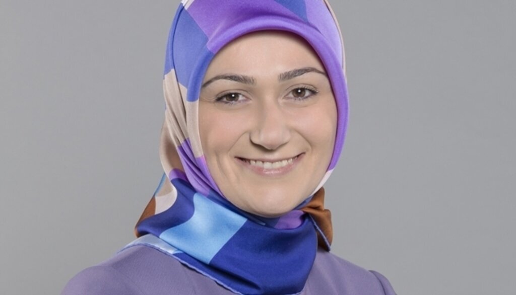 Elif Coşkun Bilgin: Yeni Samsun'u birlikte inşaa edeceğiz