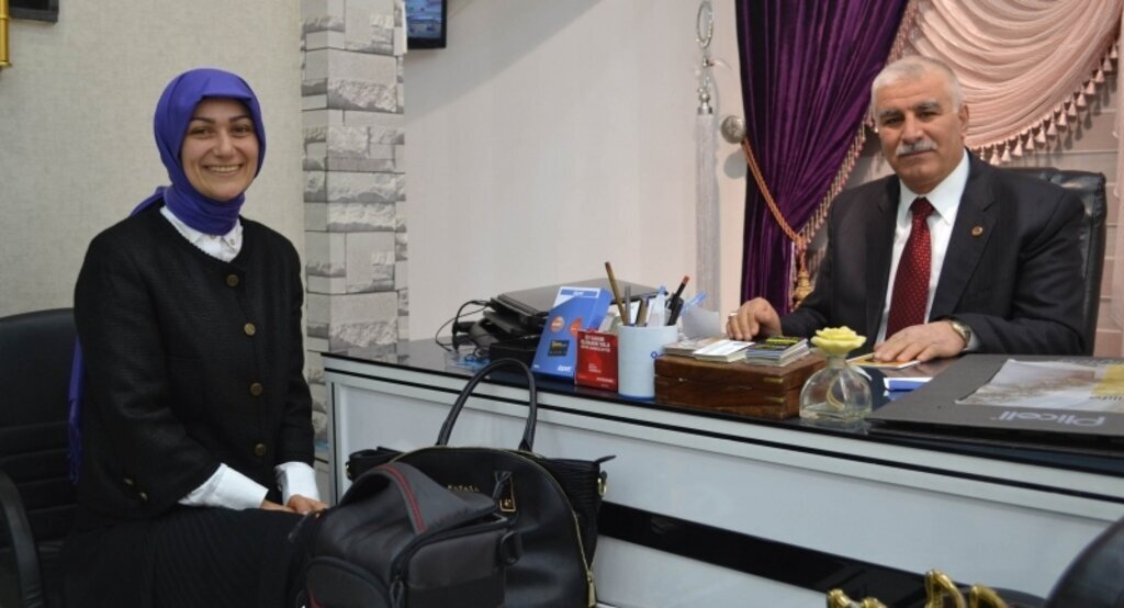 Elif Coşkun Bilgin: Yeni Türkiye'de Samsun'un dönüşümü için çalışacağız