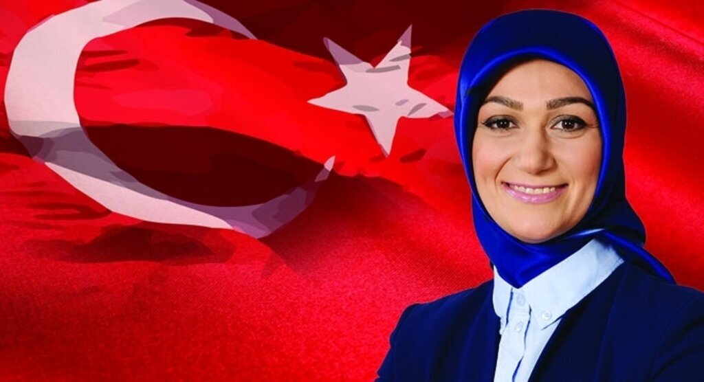 Elif Coşkun Bilgin:Emaneti geleceğe taşımak boynumuzun borcu