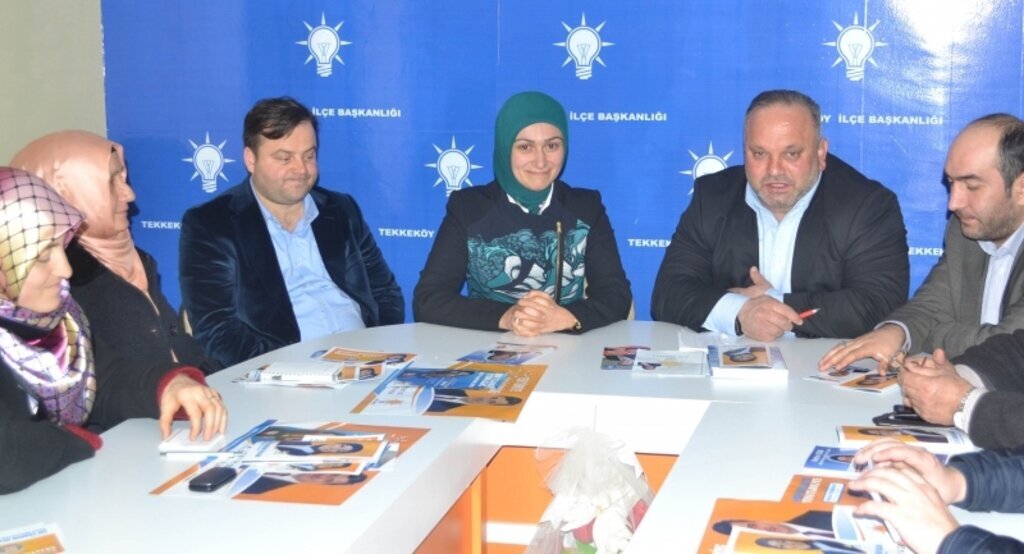 Elif Coşkun Bilgin:Enerjimizi birlikte üretmeye harcayacağız