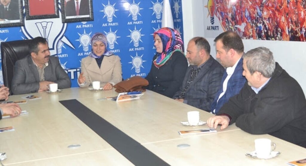 Elif Coşkun Bilgin:Göçün önüne geçecek çalışmalar yapacağım