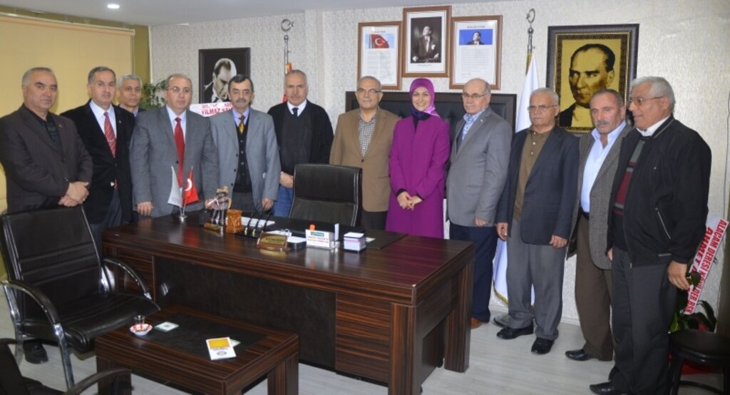 Elif Coşkun Bilgin: Memleketime eşit hizmet için aday adayıyım