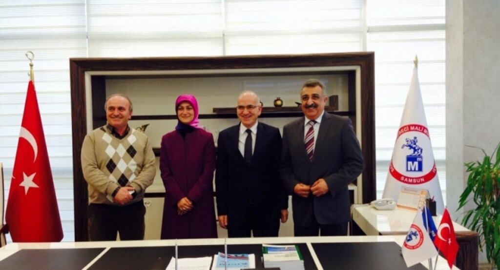 Elif Coşkun Bilgin:Projelerimizi halkımızla şekillendiriyoruz