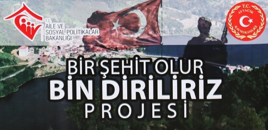 Emanetler şehit ailelerine ulaştırıldı