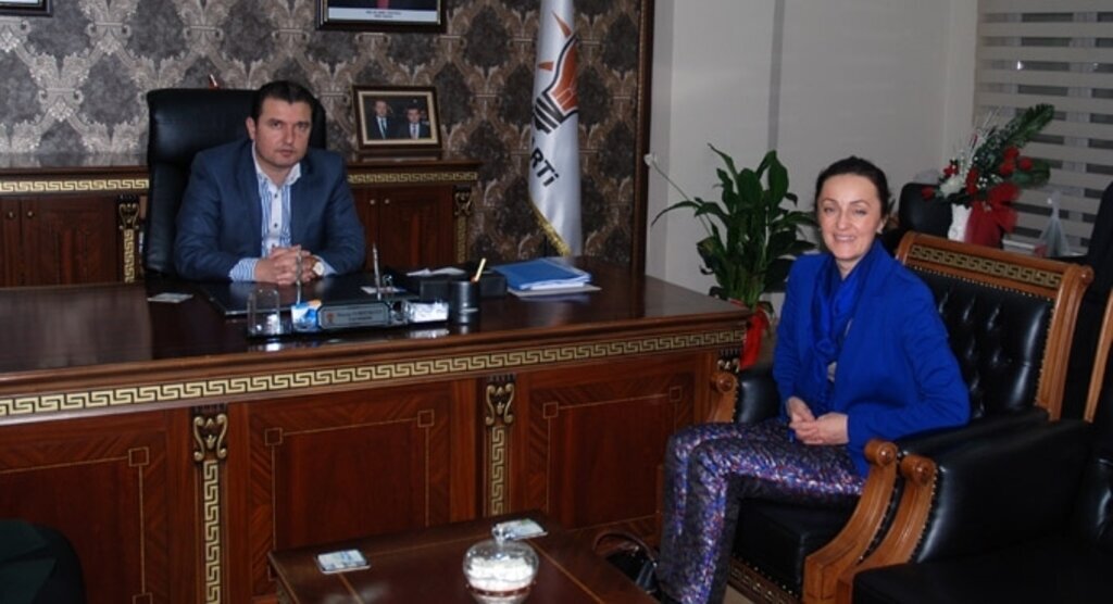 Emine Karaçuha Yılmaz: Her zaman sahada olacağım