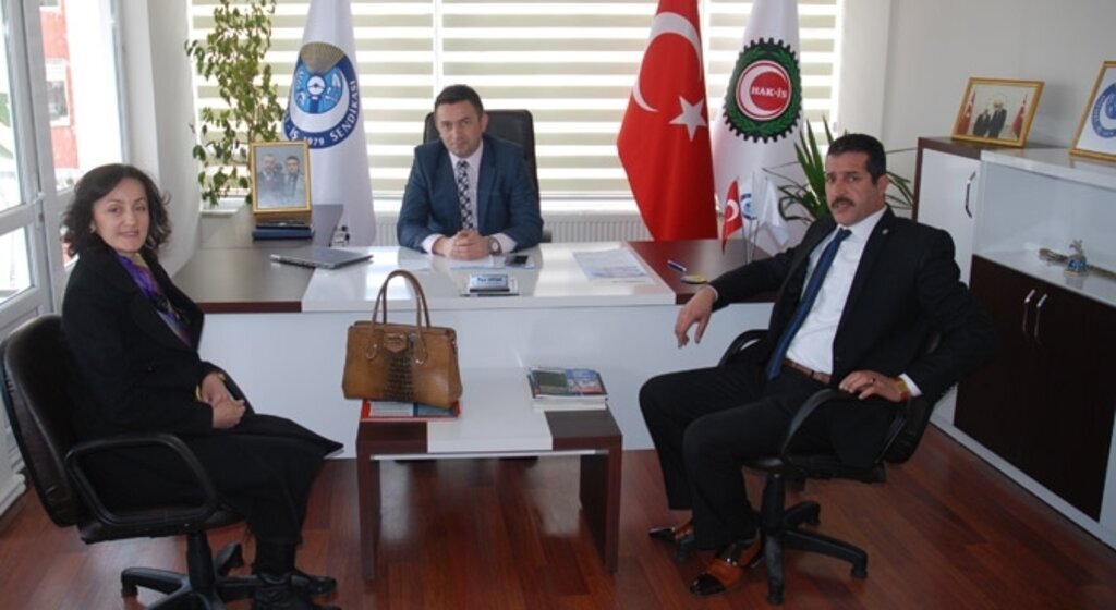 Emine Karaçuha Yılmaz: Her zaman yanınızdayım