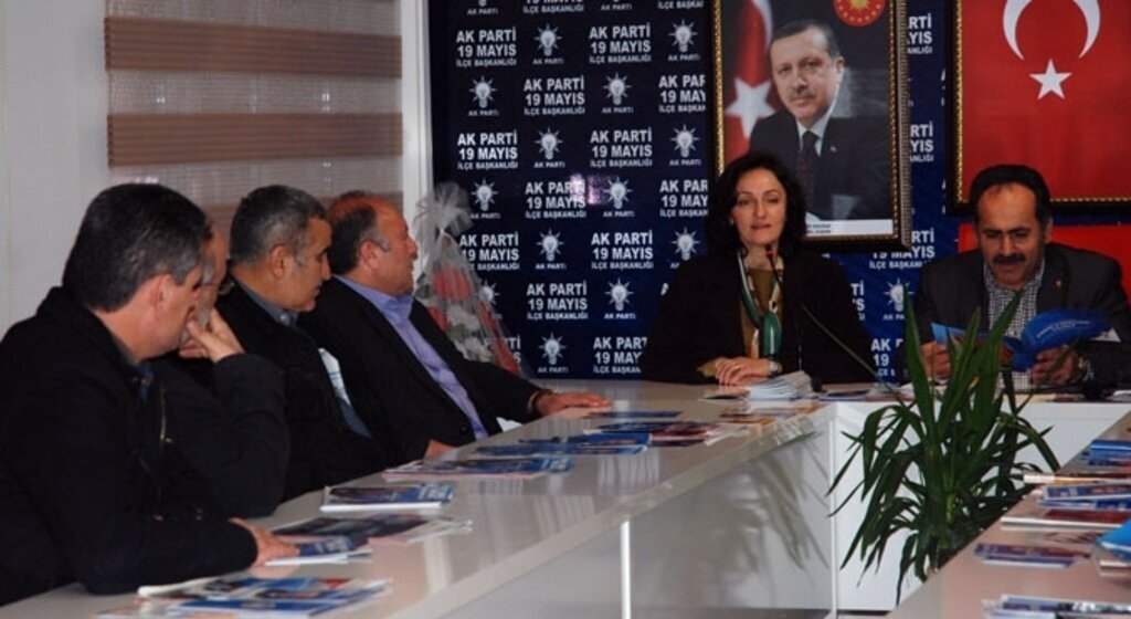 Emine Karaçuha Yılmaz: İçinizden biriyim