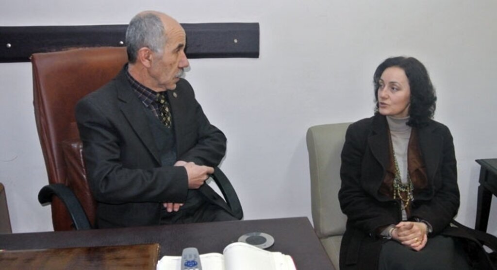 Emine Karaçuha Yılmaz: Ortak çözümler üreteceğiz