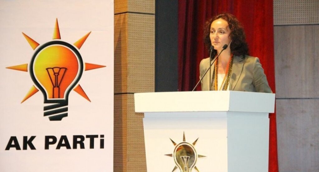 Emine Karaçuha Yılmaz STK'lara teşekkür etti