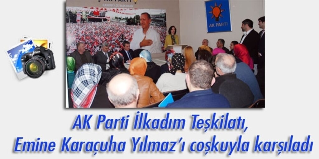 Emine Karaçuha Yılmaz: Yine birlikte çalışacağız