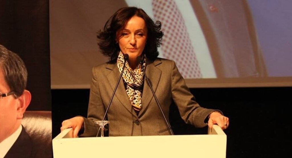 Emine Karaçuha Yılmaz'dan 18 Mart Mesajı