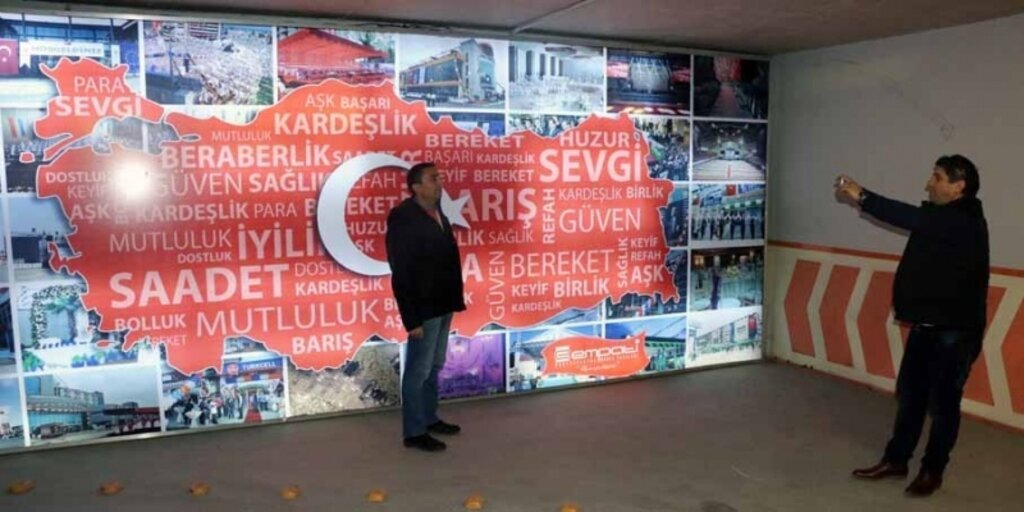 Empati Organizasyon'dan anlamlı mesaj