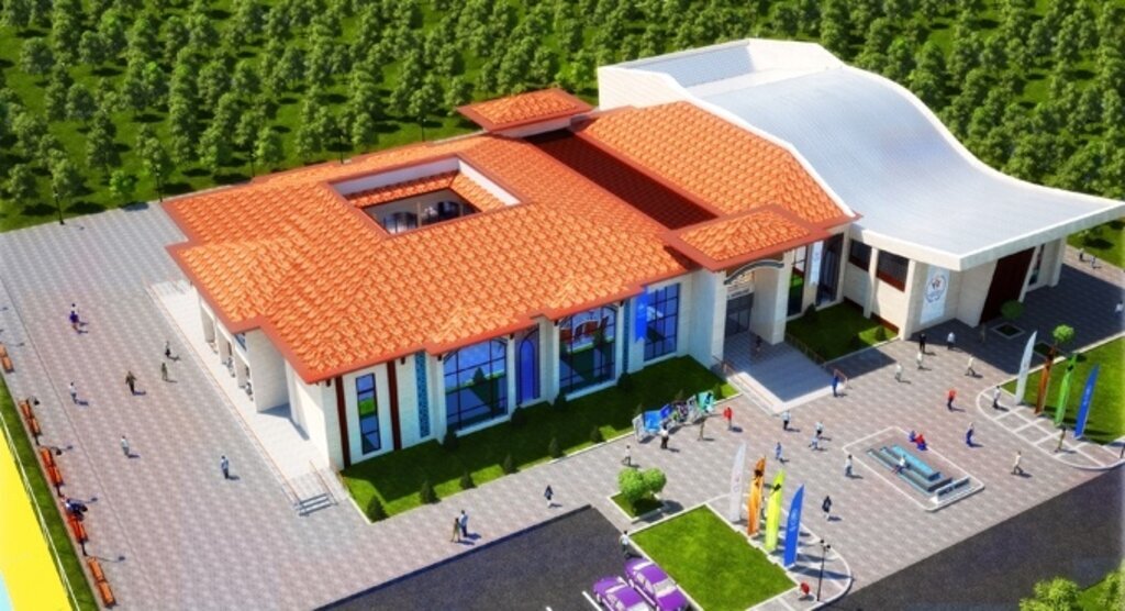 En büyük Gençlik Merkezi Samsun'a yapılacak