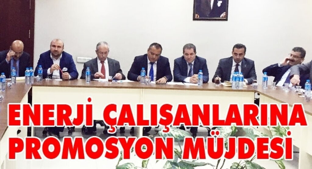 Enerji çalışanları 3 bin TL maaş promosyonu alacak