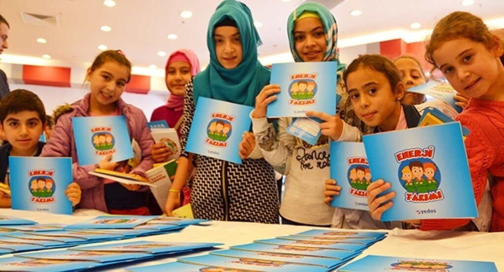 Enerji dolu ve sürdürülebilir gelecek için ‘Haydi Enerji Tasarrufuna!’