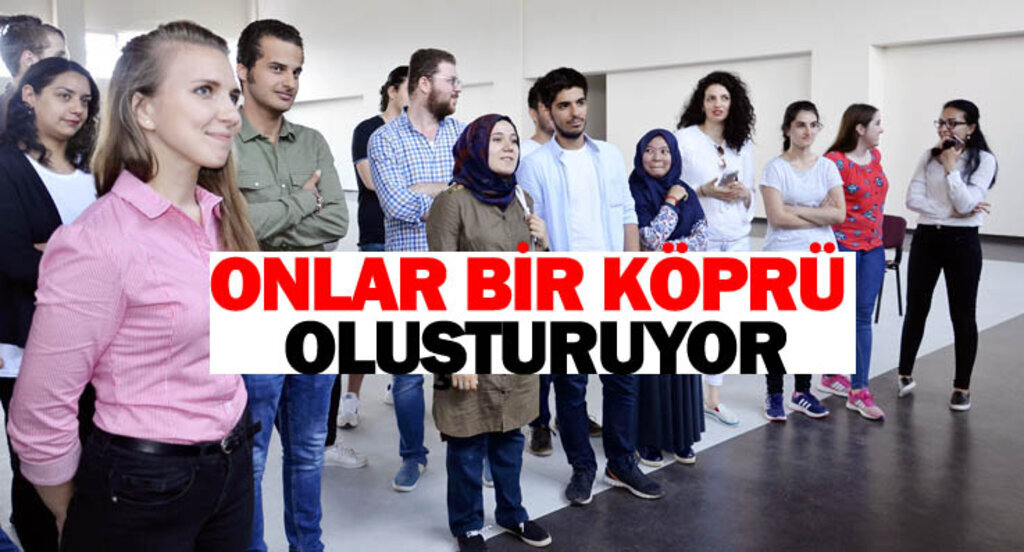 Engelliler Olimpiyat Oyunları için gönüllü oldular