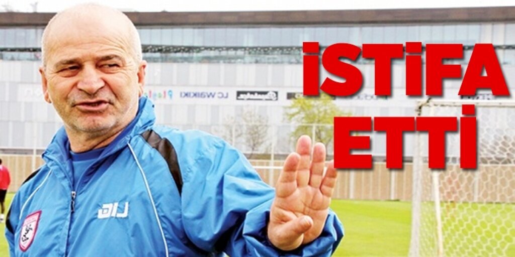 Engin Korukır İstifa Etti!