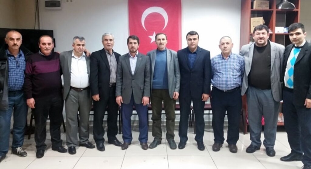 Enver Şahin Güven Tazeledi