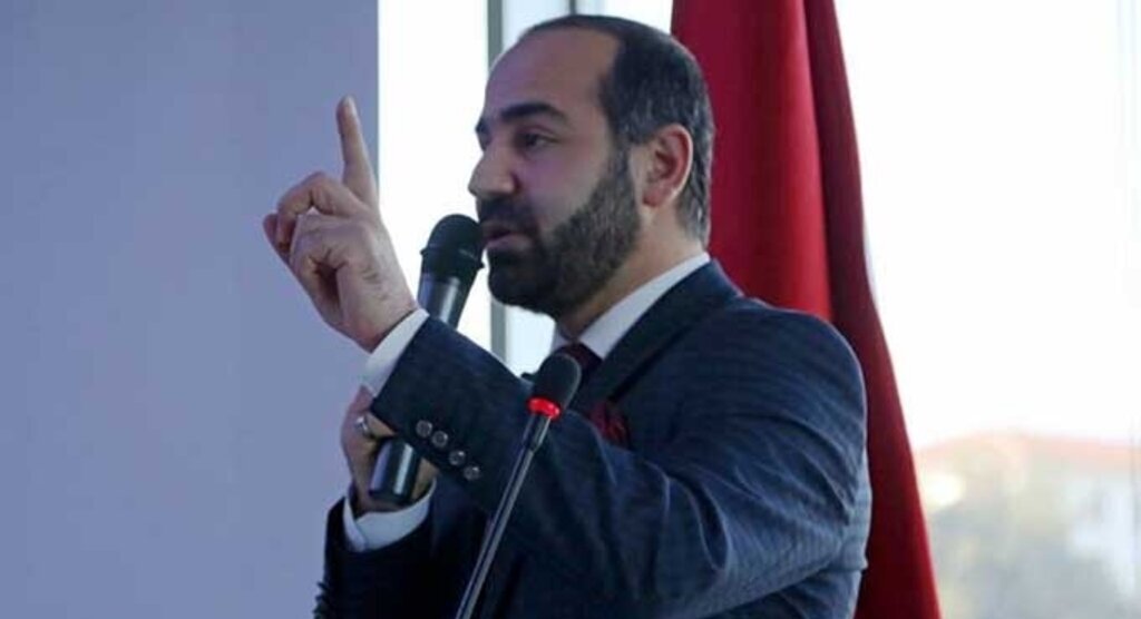 Erbakan Vakfı Orta Karadeniz Bölge Toplantısı yapıldı